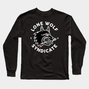 LONE WOLF SYNDICATE Long Sleeve T-Shirt